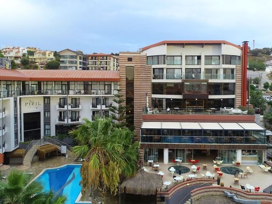 Pırıl Hotel Thermal & Beauty SpaFotoğrafı