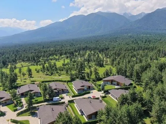 Pirin Golf & Country Club Apartment Complex - Dış Mekan