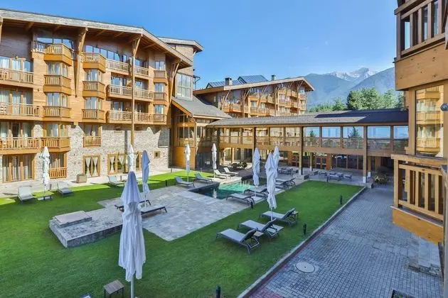 Pirin Golf & Country Club Apartment Complex - Öne Çıkan Resim