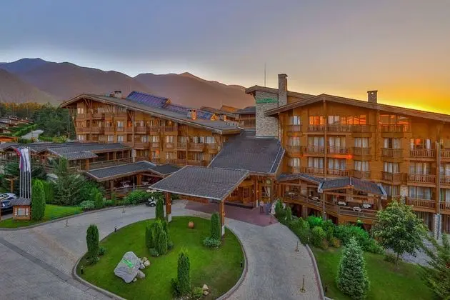 Pirin Golf Hotel & SPA - Dış Mekan