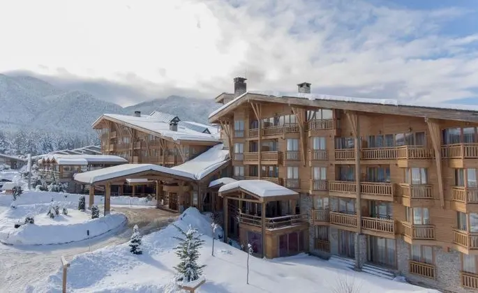 Pirin Golf Hotel & SPA - Öne Çıkan Resim