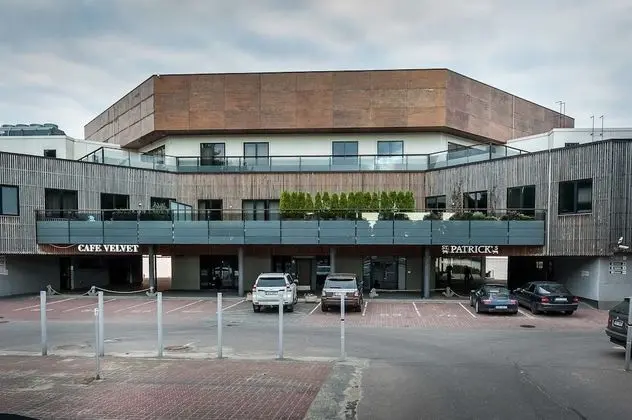 Pirita Beach Apartments & SPA - Dış Mekan