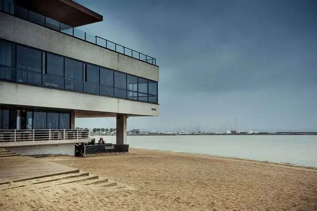Pirita Beach Apartments & SPA - Plaj