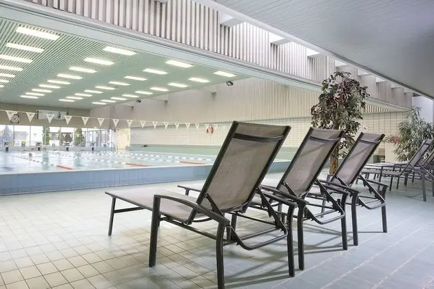 Pirita Marina Hotel & Spa - Havuz