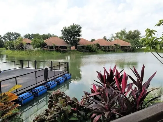 Pirom Lake And Resort - Dış Mekan