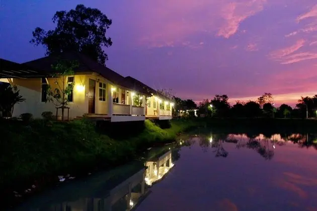 Pirom Lake And Resort - Havuz