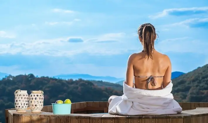 Pirrion Wellness Hotel - Havuz
