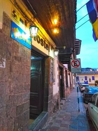 Pirwa Colonial Hostel - Dış Mekan