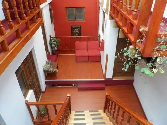 Pirwa Posada del Corregidor Bed & Breakfast