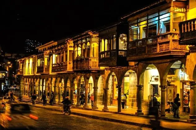 Pirwa Posada del Corregidor Bed & Breakfast