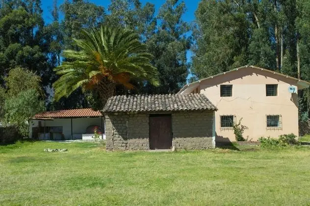 Pirwa Urubamba Eco Hostel - Dış Mekan