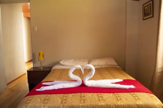 Pirwa Urubamba Eco Hostel - Oda
