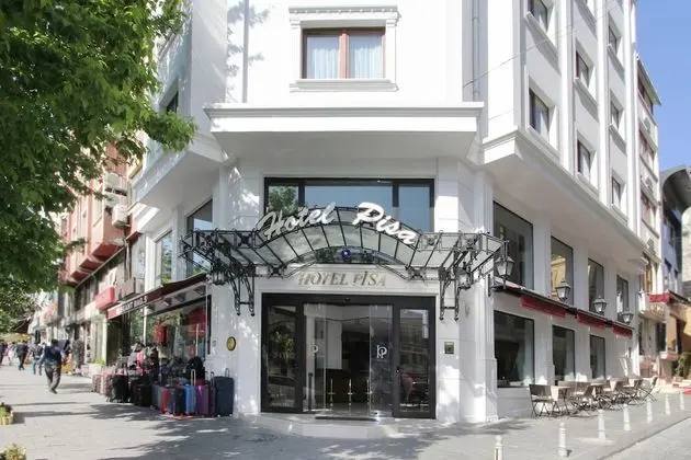 Pisa Hotel - Genel