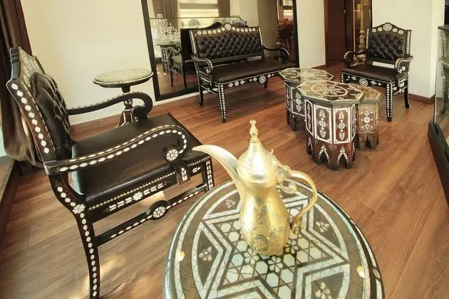Pisa Hotel - İç Mekan