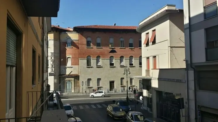 Pisa Train Station Hostel