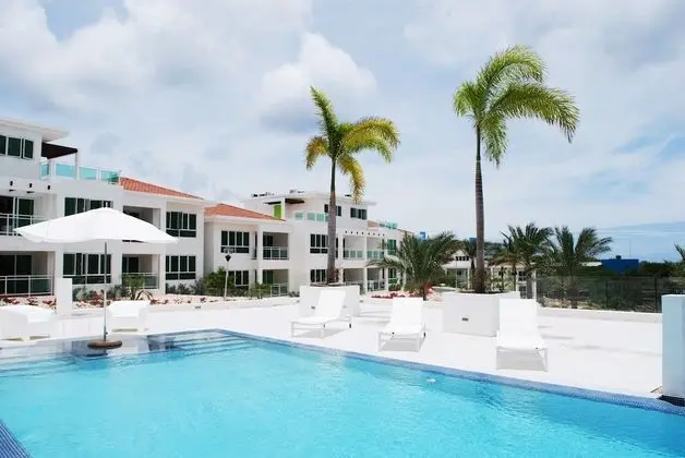 Piscadera Harbour Village - Havuz