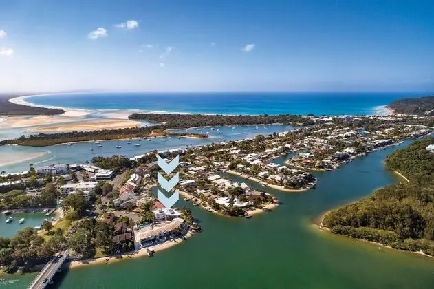 Pisces Apartments