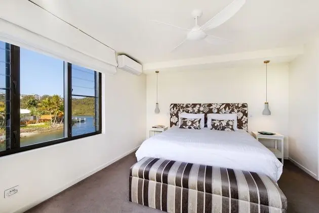 Pisces Apartments - Oda