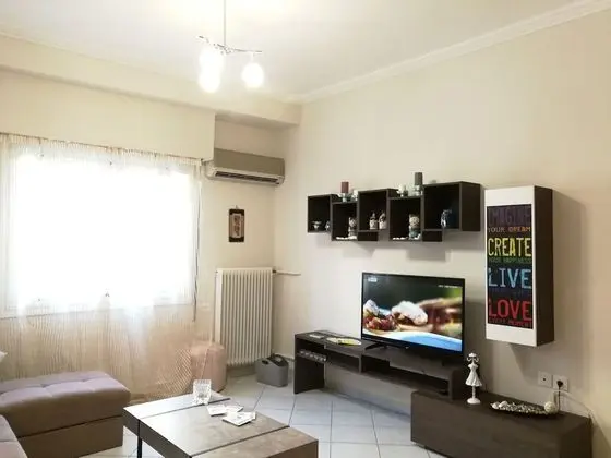 Pisces Athens City Center Modern Aptm