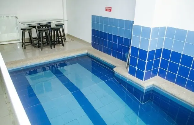 Hotel Piscina Real - Havuz