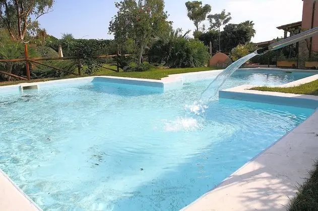 Piscina Rei - Havuz