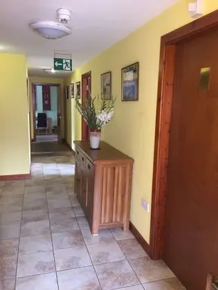 Pisgah Guest House - İç Mekan