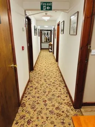 Pisgah Guest House - Lobi