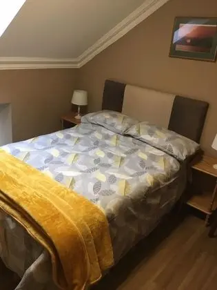 Pisgah Guest House - Oda