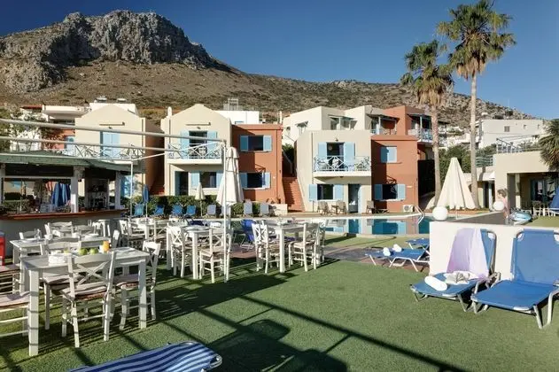 Piskopiano Village - Dış Mekan