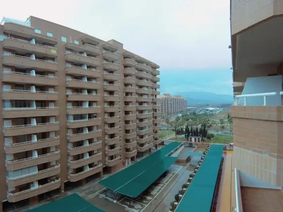 Piso de 2 Habitaciones en Marina D'Or primera linea de Playa VISTAMAR
