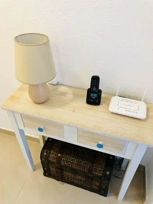 Piso Ideal Para Familias, Al Lado Del Mar - İç Mekan