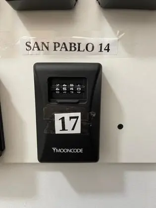 Piso San Pablo Habitaciones - Genel