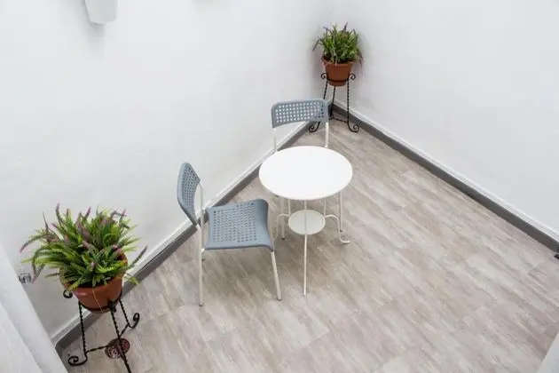 Piso San Pablo Habitaciones - Yerinde Yemek