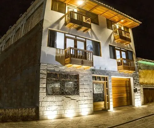 Pisonay Hotel