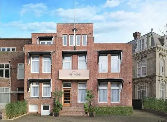 Hotel Pistache Den Haag - Dış Mekan