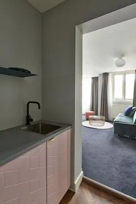 Hotel Pistache Den Haag - İç Mekan