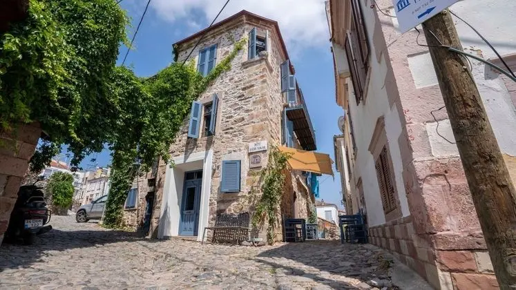 Pita Hotel Cunda