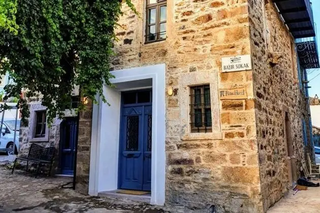 Pita Hotel Cunda - Dış Mekan