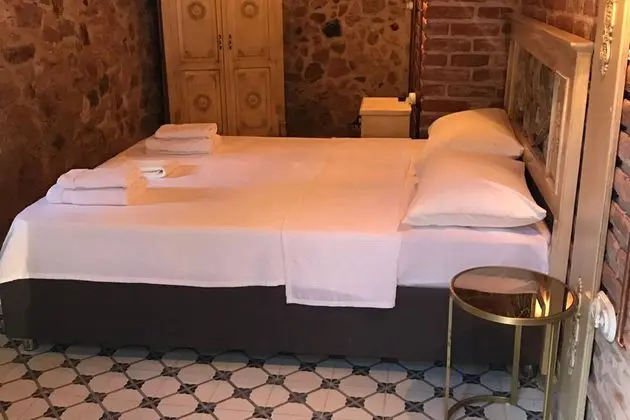 Pita Hotel Cunda - Oda