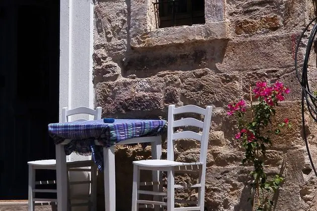 Pita Hotel Cunda - Yerinde Yemek
