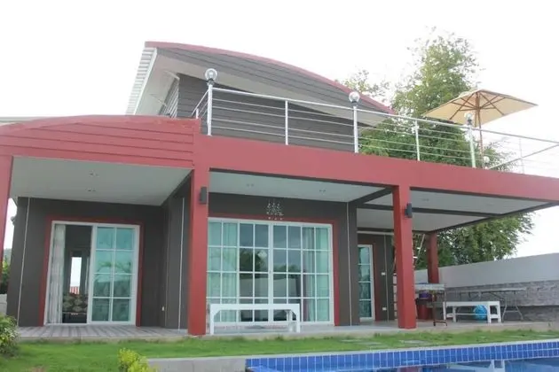Pitchayapa Hua Hin Pool Villa Holiday