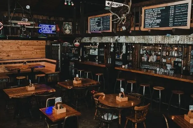 Pitchwood Inn & Alehouse - Yerinde Yemek