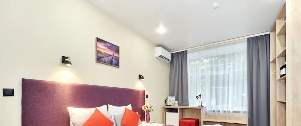 Hotel Piter by ACADEMIA - Öne Çıkan Resim