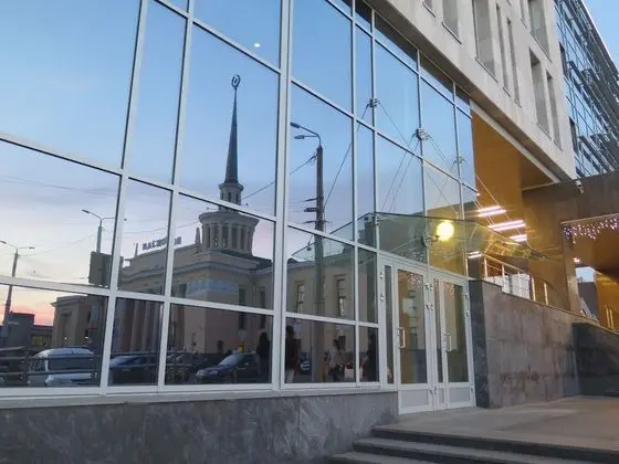 Piter Inn Petrozavodsk - Dış Mekan