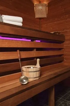 Piter Inn Petrozavodsk - Havuz