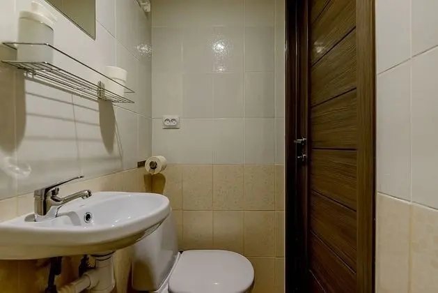 Piter Palace Emerald - Banyo Tipleri