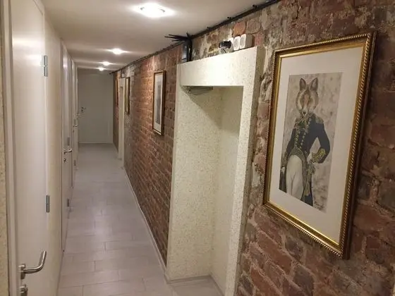Piter Palace Gallery - Lobi