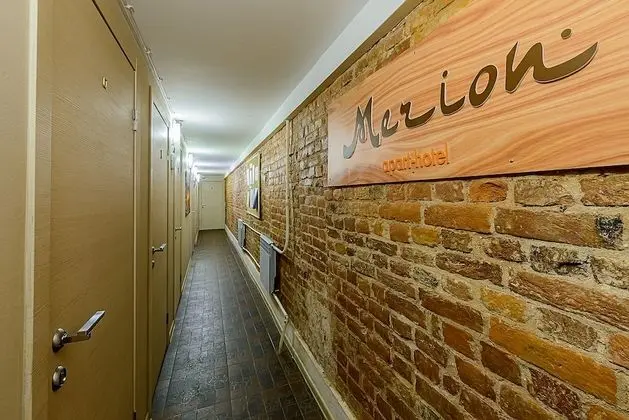 Piter Palace Inn Merion - Lobi