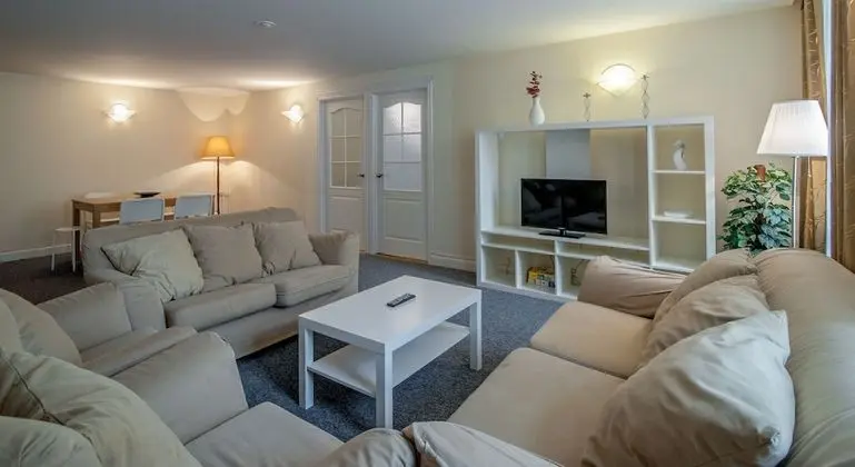 PiterStay Aparthotel