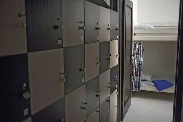 Piterstay Hostel - Lobi